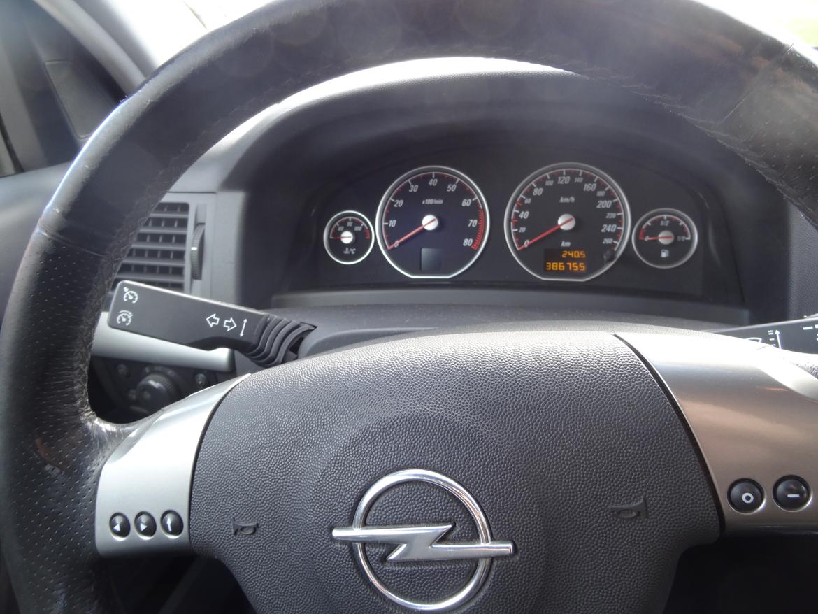 Opel Vectra C GTS billede 4