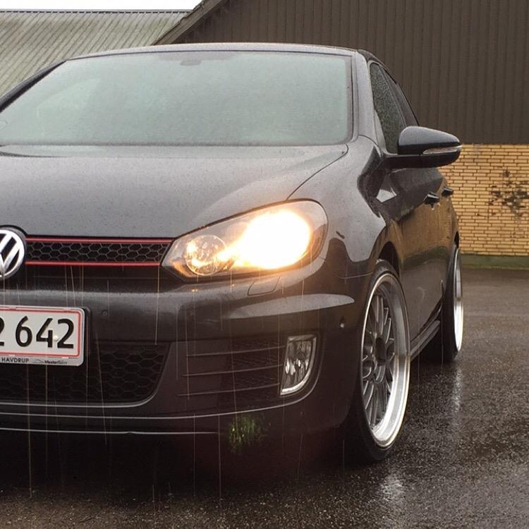 VW Golf GTI billede 1