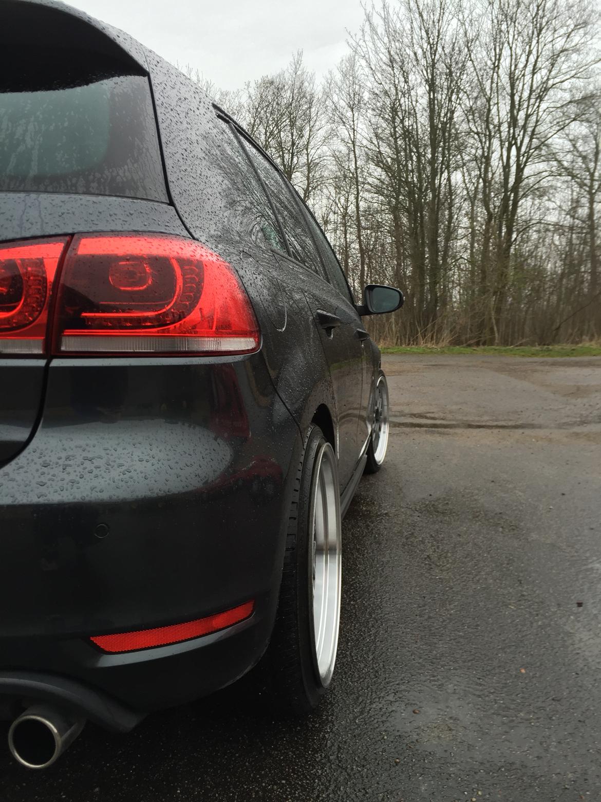 VW Golf GTI billede 3