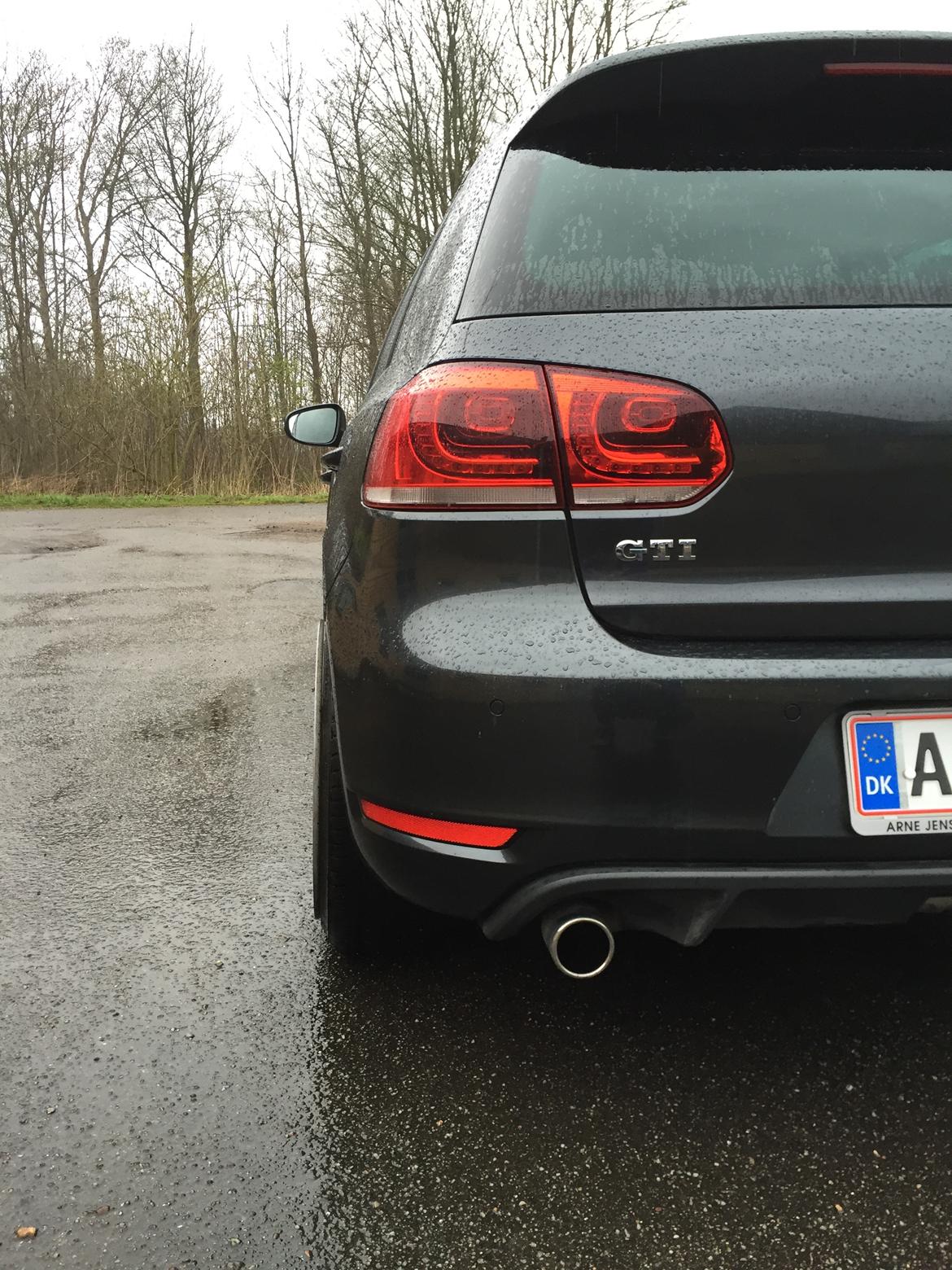 VW Golf GTI billede 4
