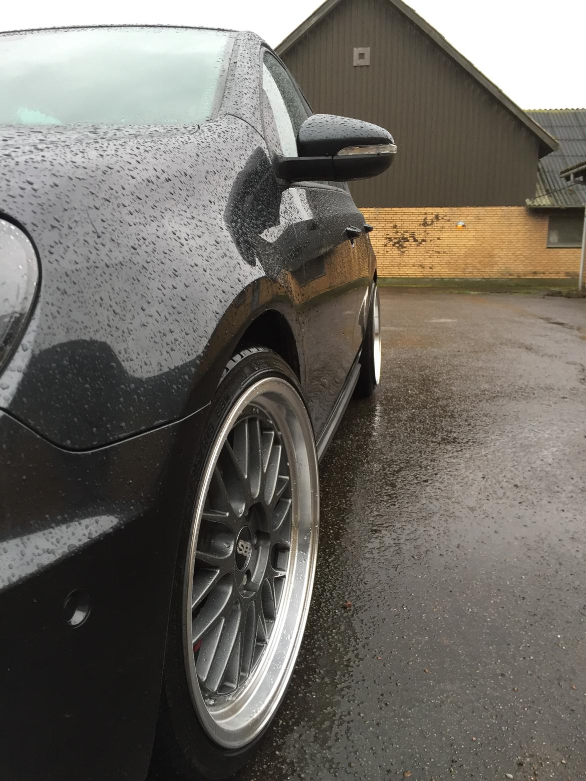 VW Golf GTI billede 5