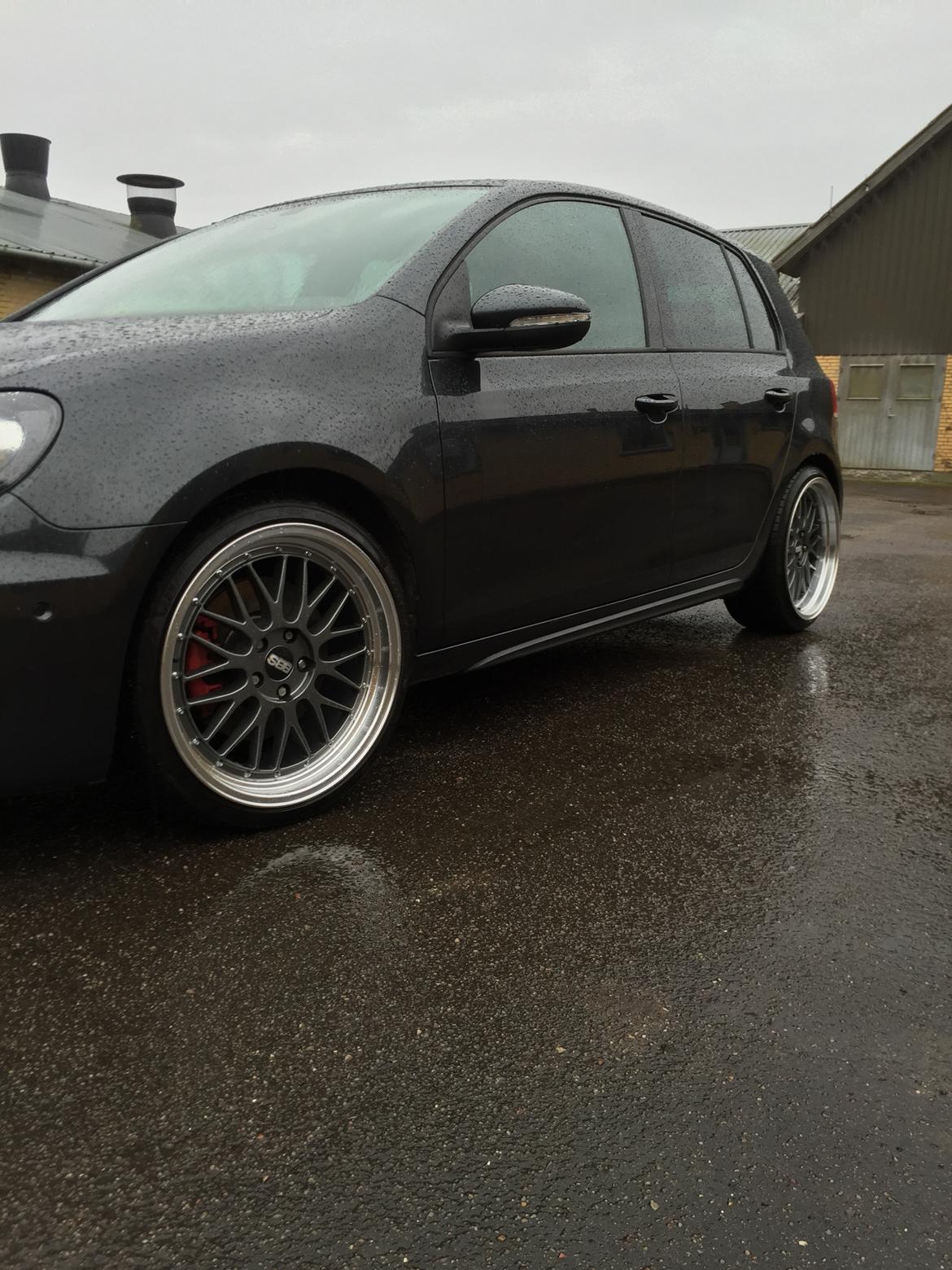 VW Golf GTI billede 6