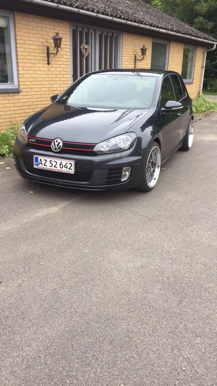 VW Golf GTI billede 10