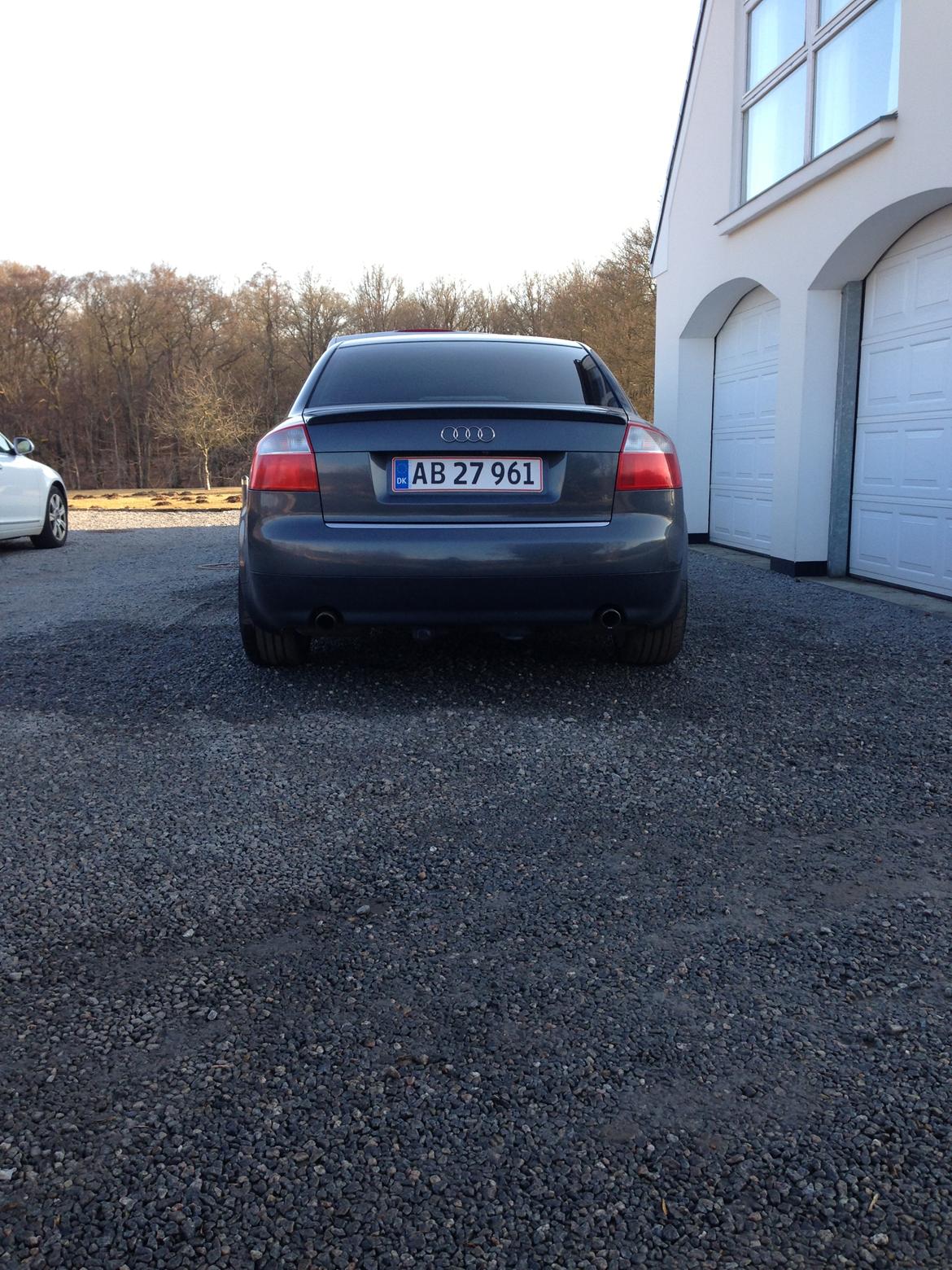 Audi A4 1,8T billede 7