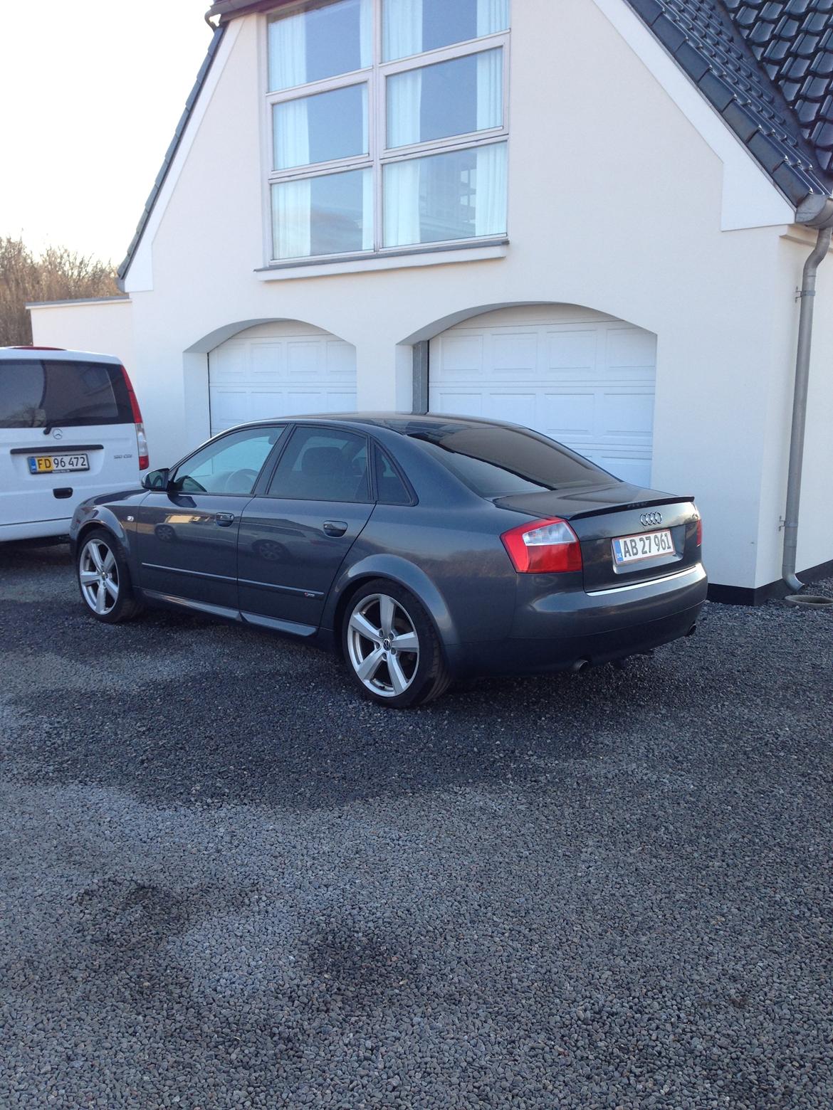 Audi A4 1,8T billede 6