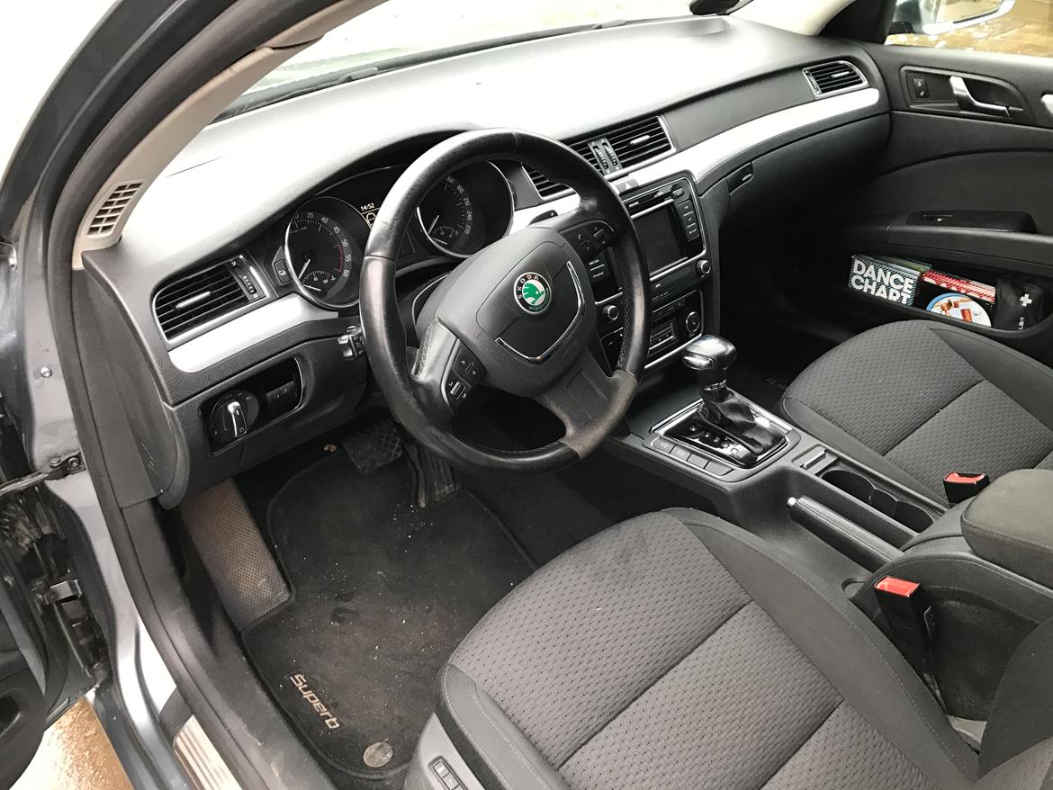 Skoda Superb  billede 7