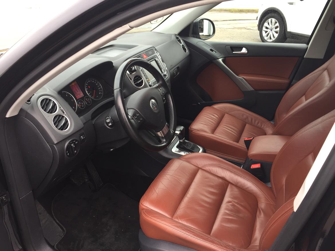 VW Tiguan Sport&Style 4Motion aut. billede 6