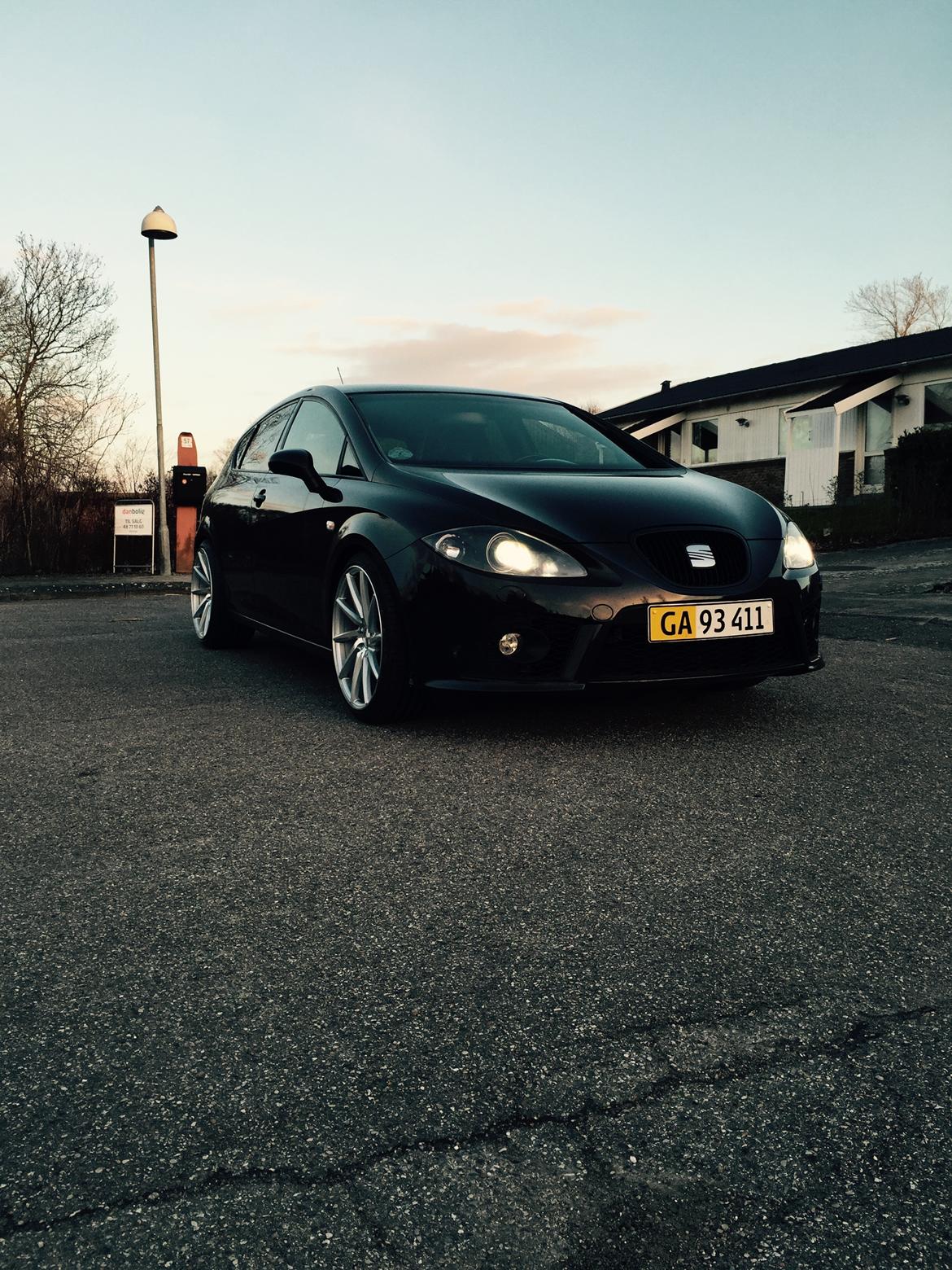 Seat Leon Cupra billede 1