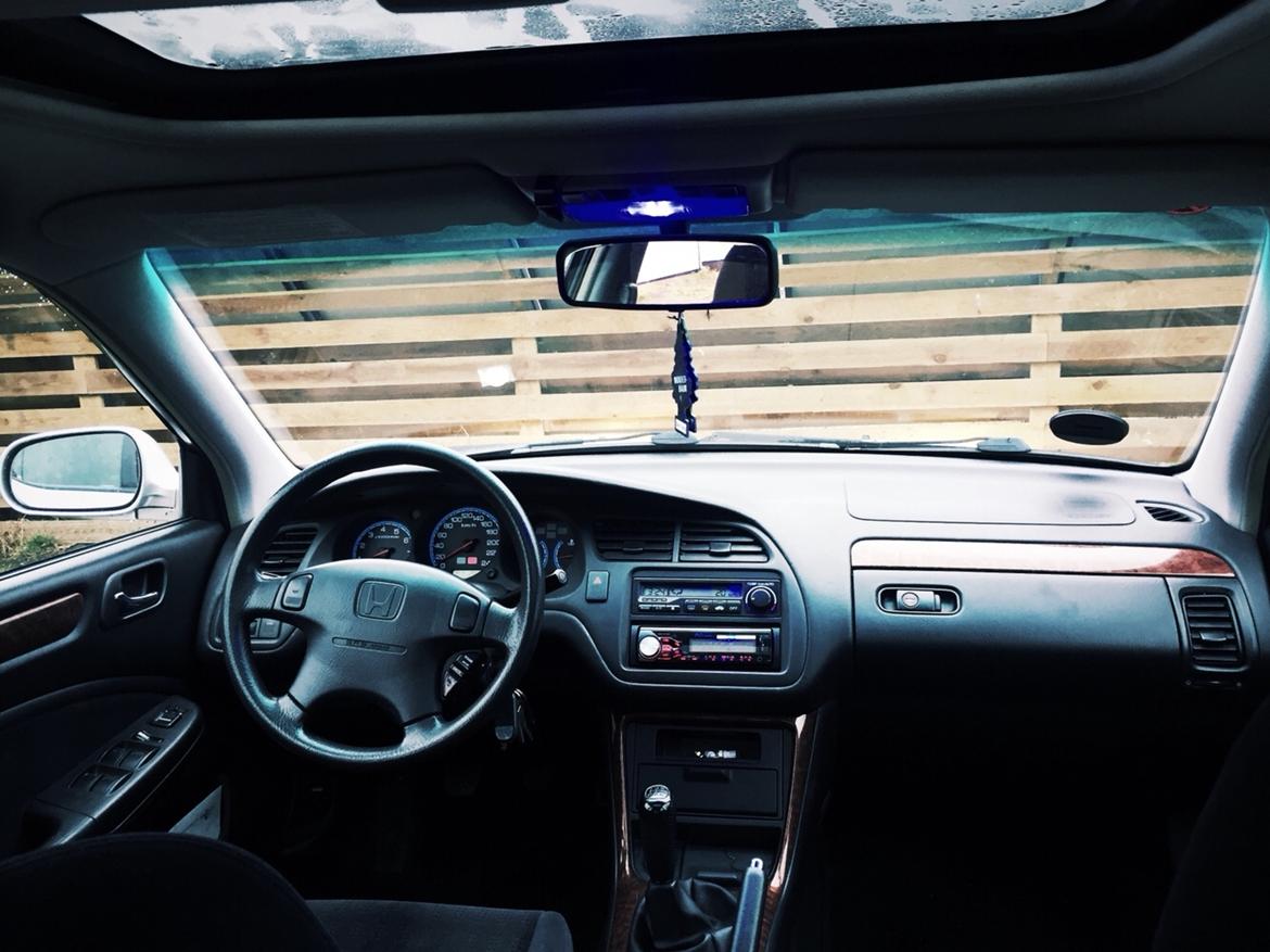 Honda Accord billede 10