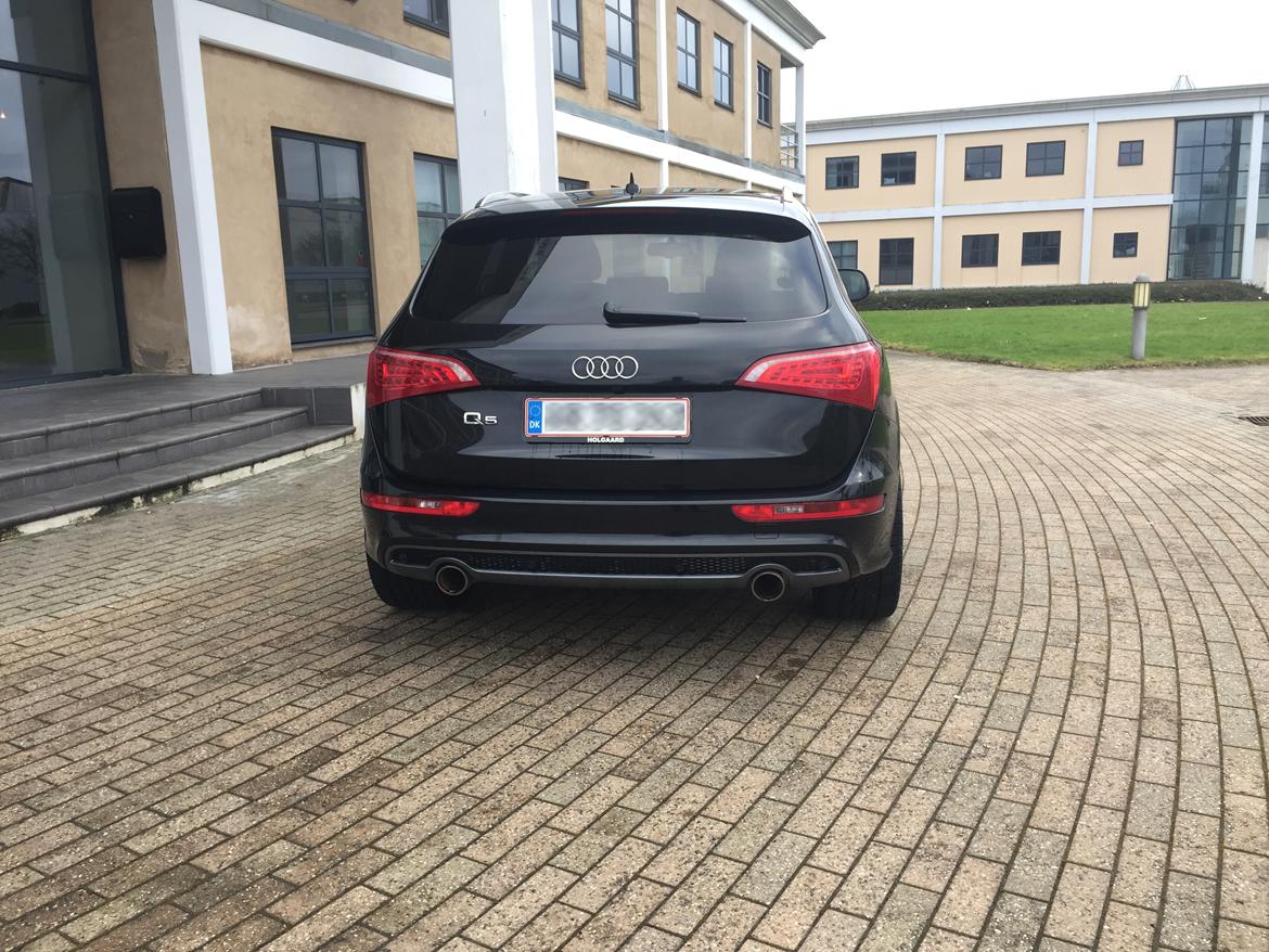 Audi Audi Q5 3.0 TDI Quattro S-Line [SOLGT] billede 4