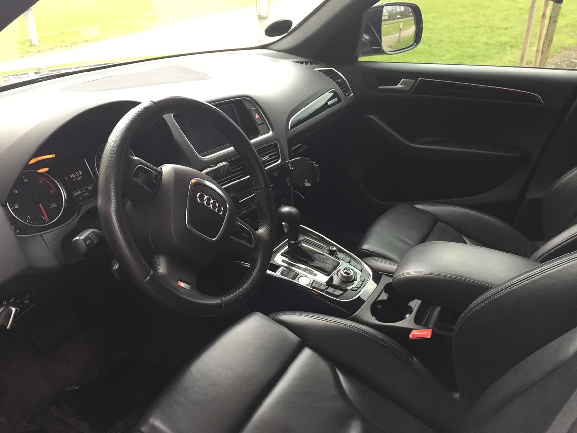 Audi Audi Q5 3.0 TDI Quattro S-Line [SOLGT] billede 7