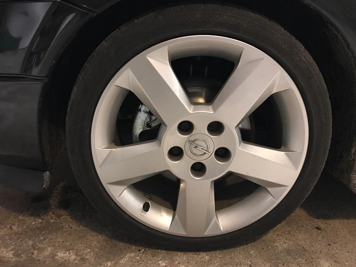 Opel Astra G 2.0 Sport billede 20