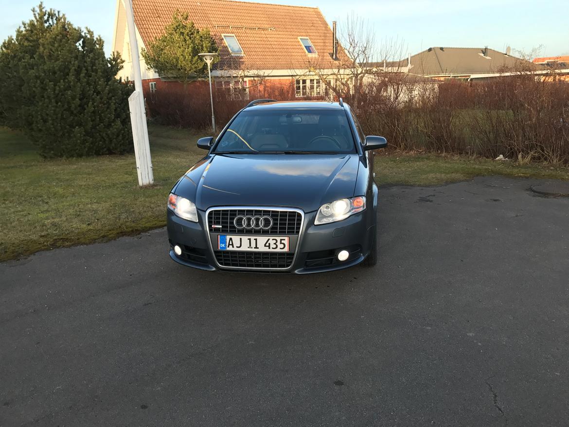 Audi A4 B7 Avant billede 1