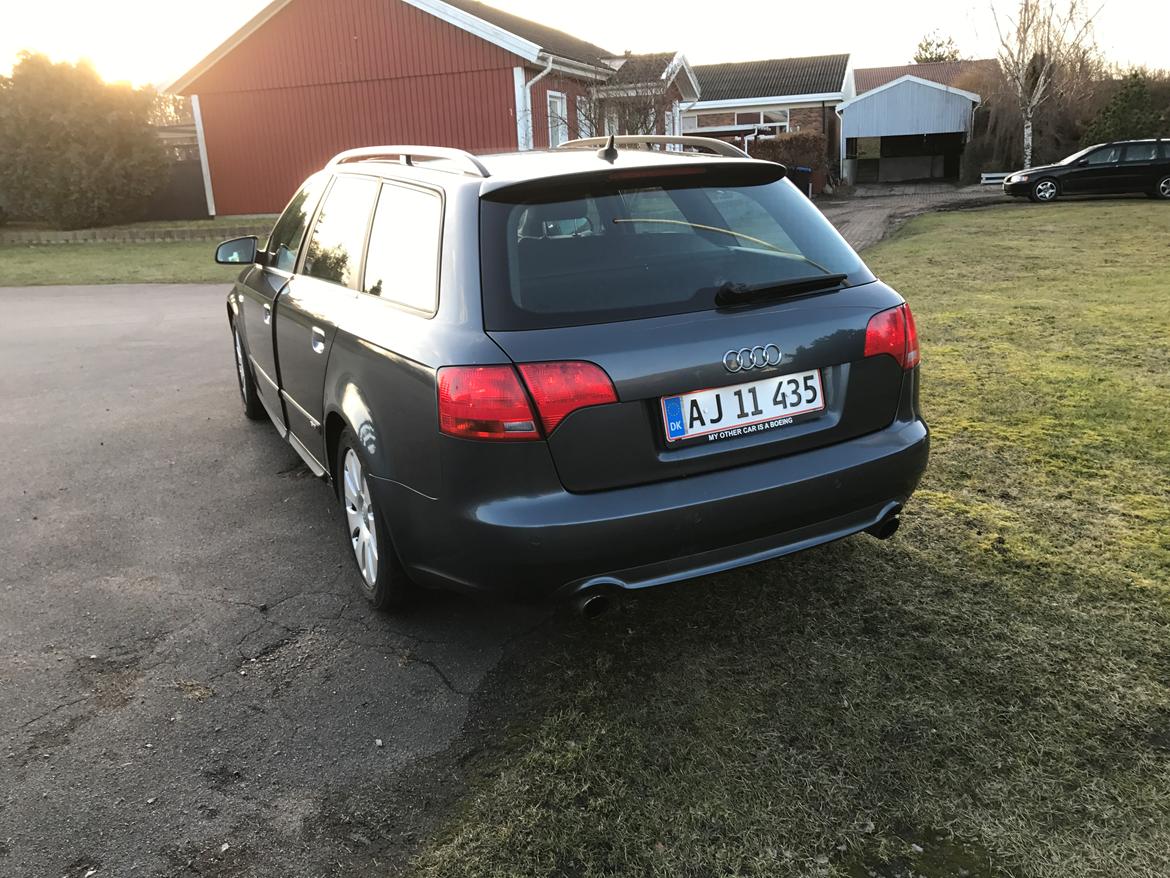 Audi A4 B7 Avant billede 2