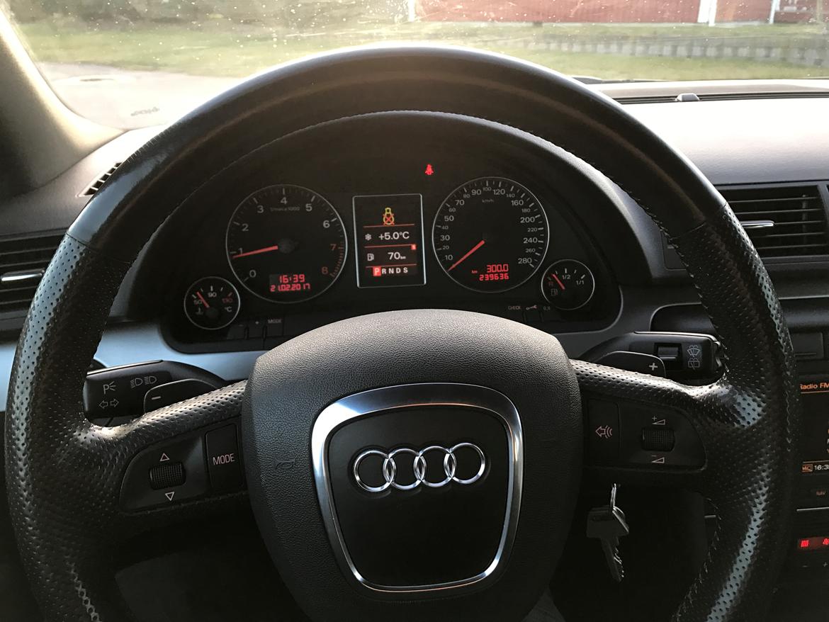 Audi A4 B7 Avant billede 10