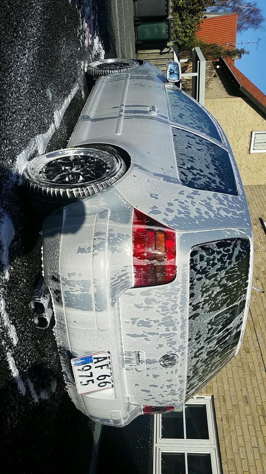 VW Golf IV 2.0 Highline (Solgt) billede 2