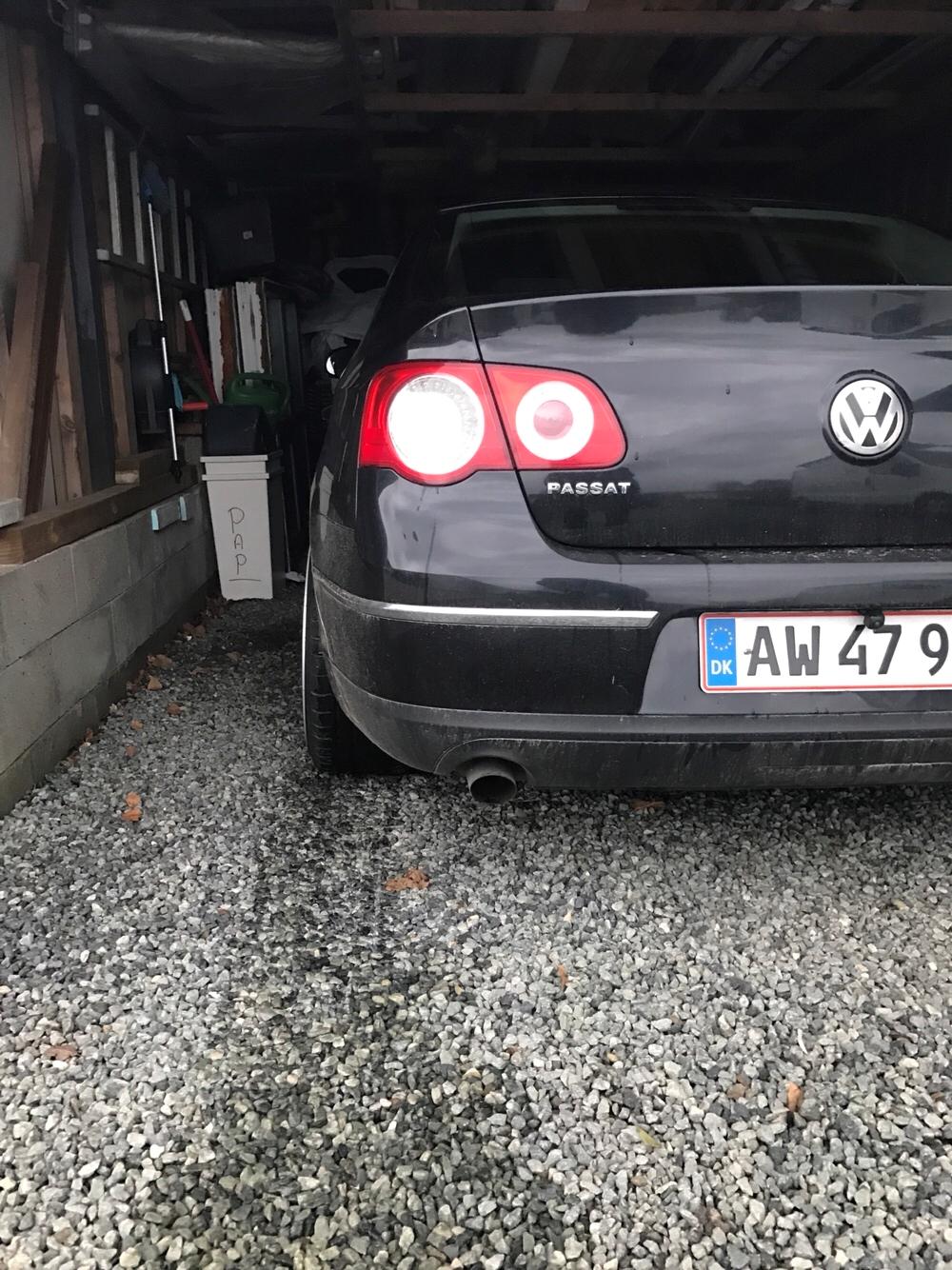 VW Passat 1.6 FSI billede 15