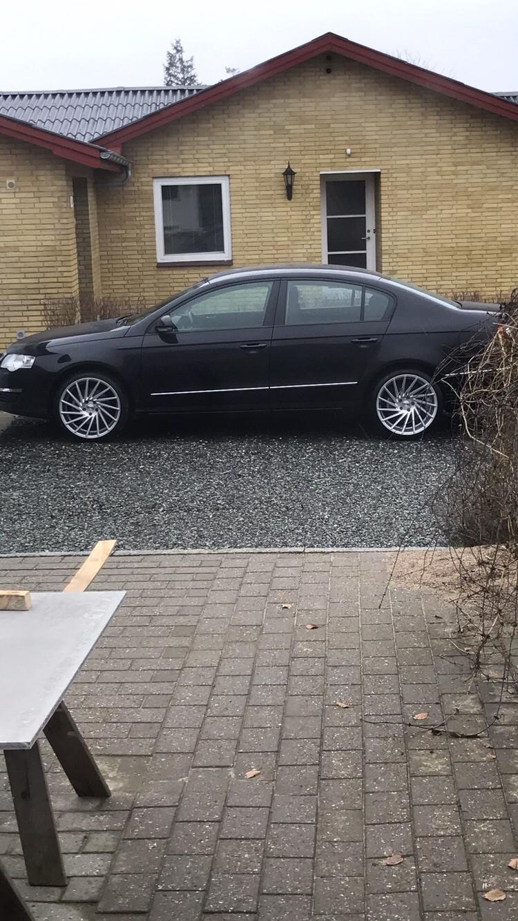 VW Passat 1.6 FSI billede 17
