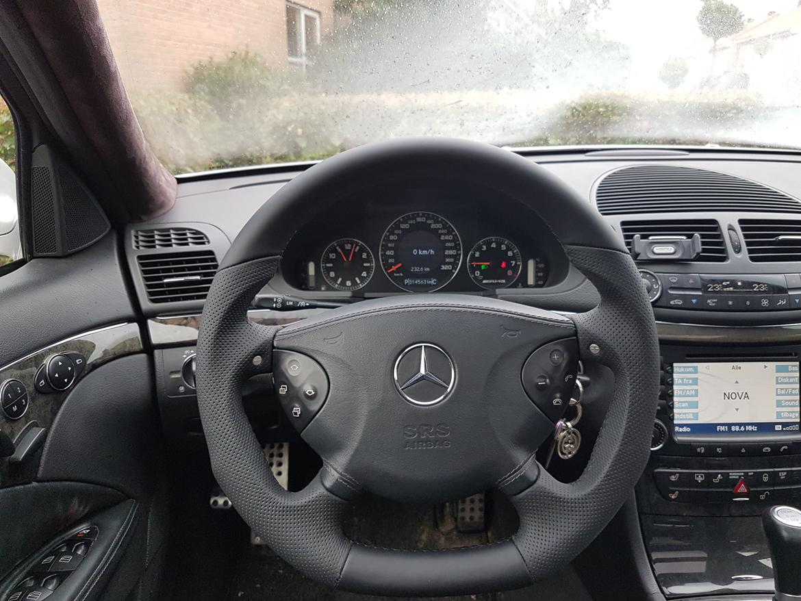 Mercedes Benz E 55 AMG    ( W211)  billede 5