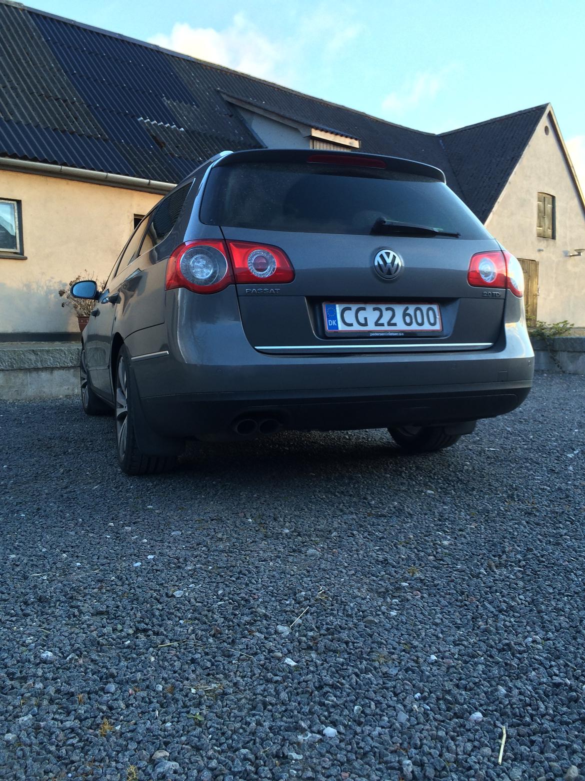 VW Passat 170 HK Highline  billede 2