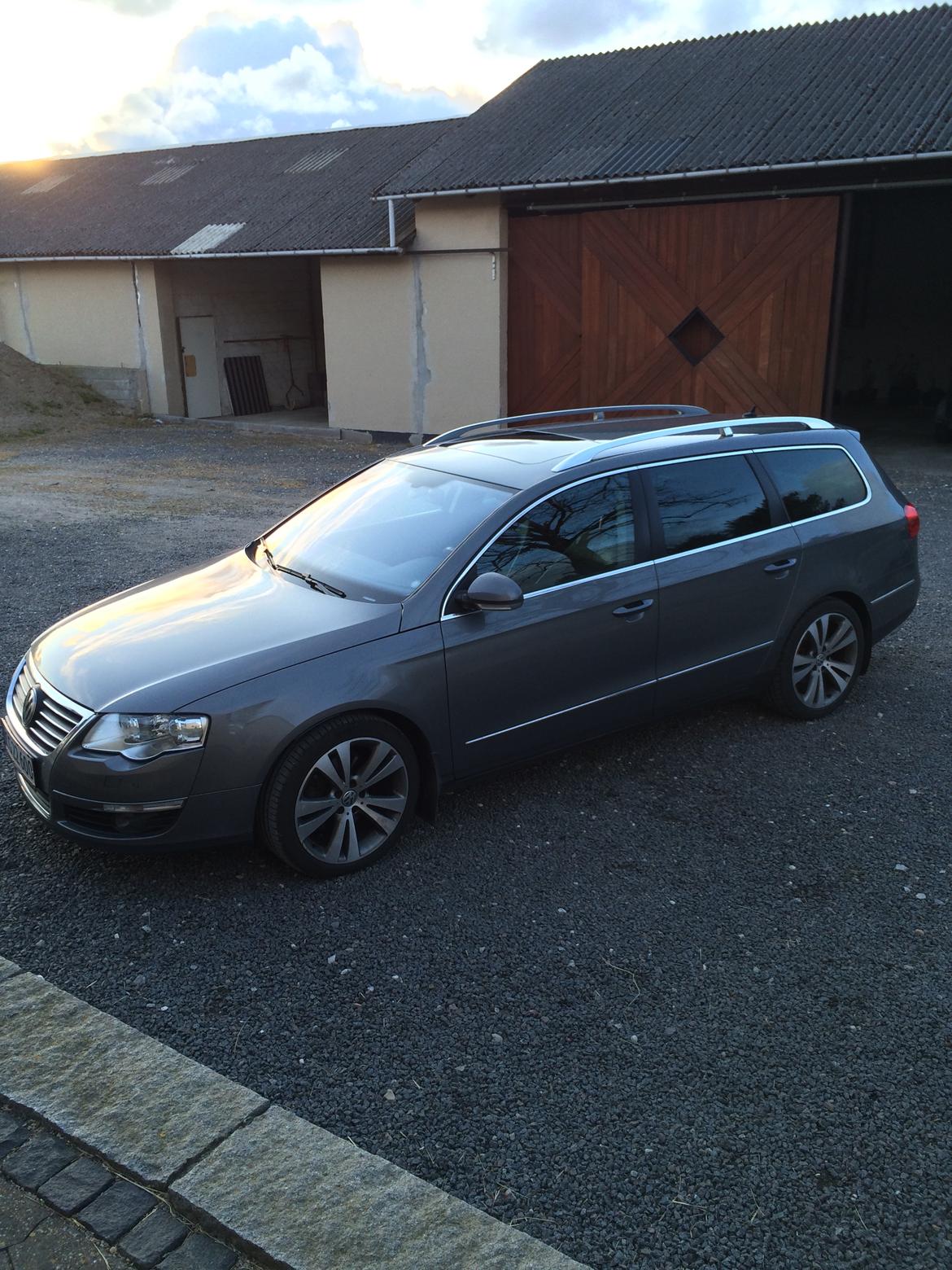 VW Passat 170 HK Highline  billede 3