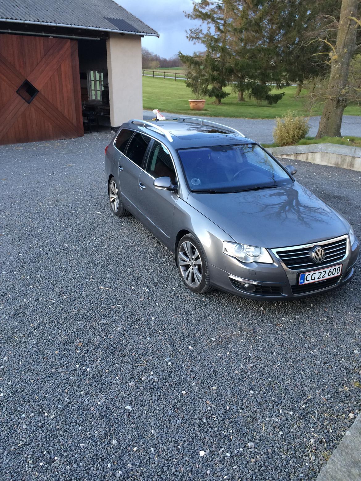 VW Passat 170 HK Highline  billede 4