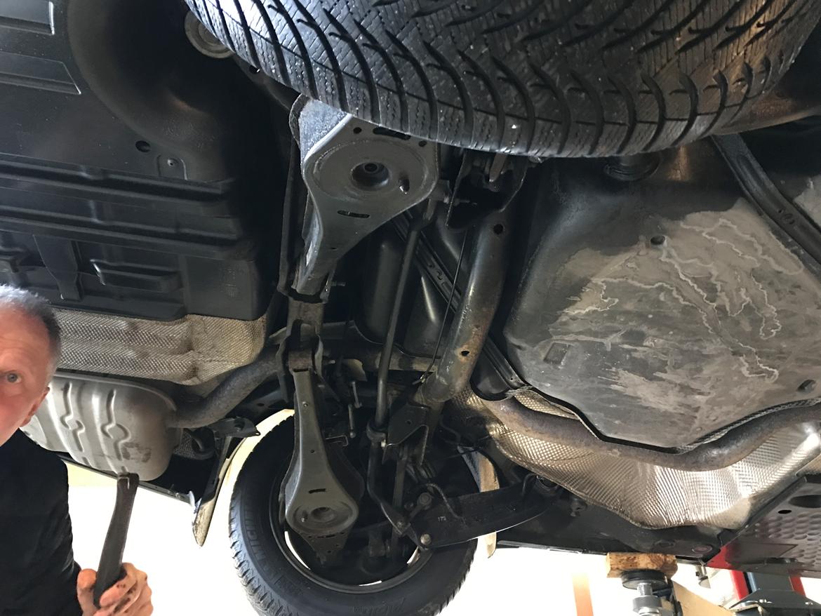 VW Passat 170 HK Highline  billede 11