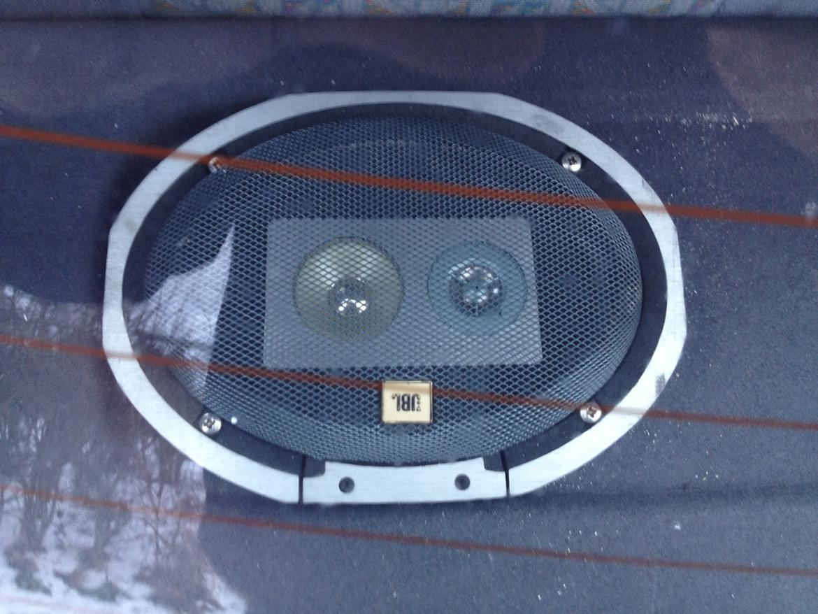 Toyota Starlet 1,3 Xli billede 4