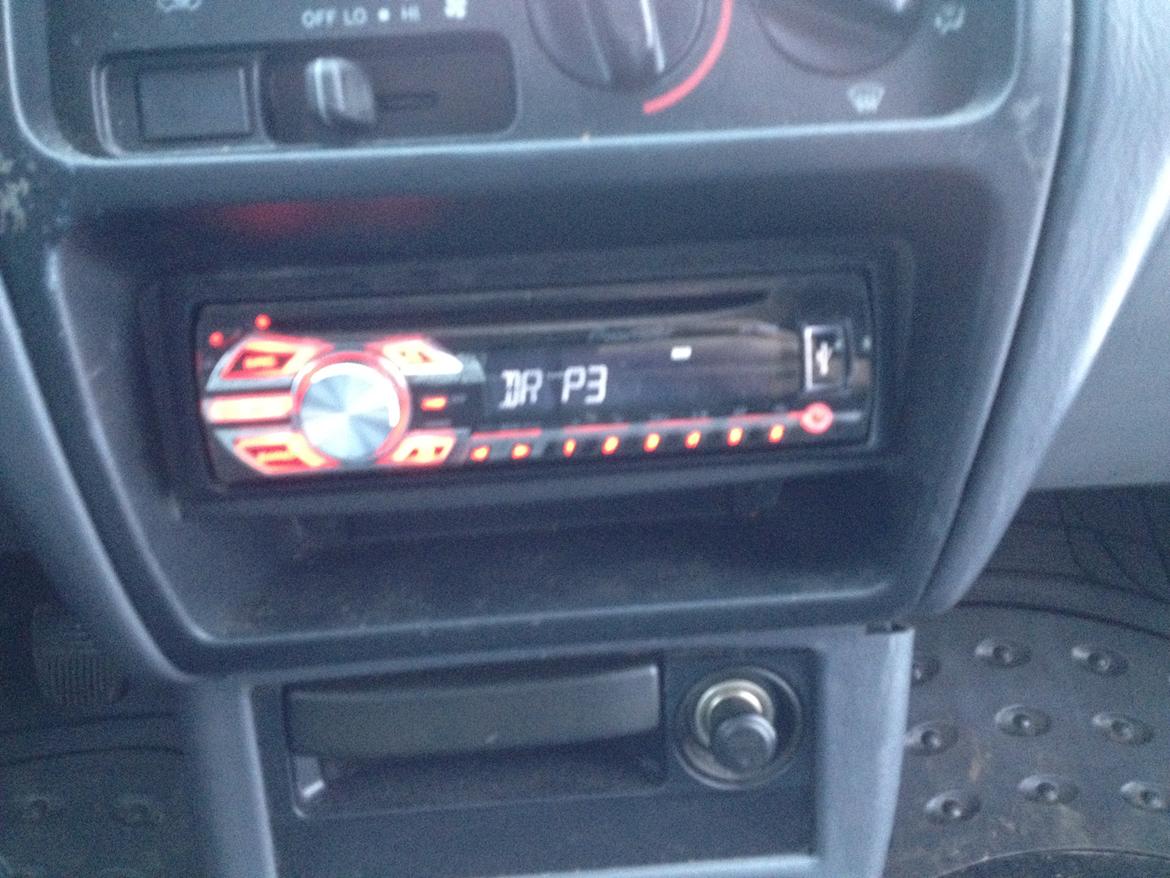 Toyota Starlet 1,3 Xli billede 12