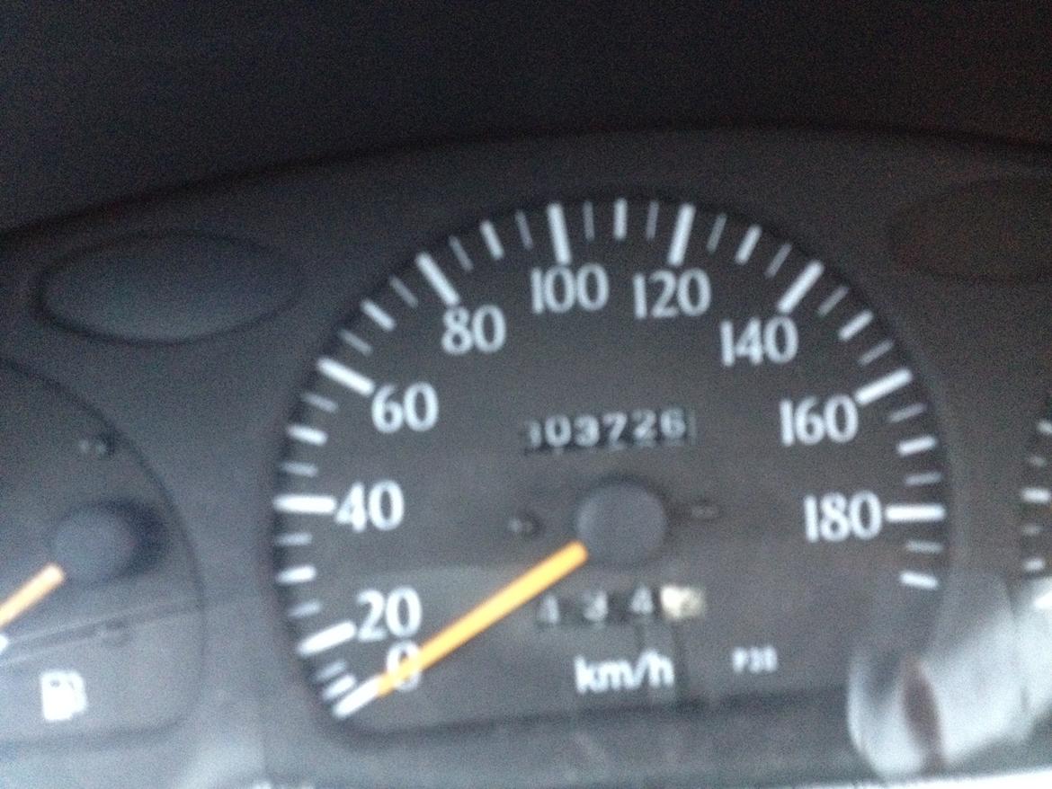 Toyota Starlet 1,3 Xli billede 13