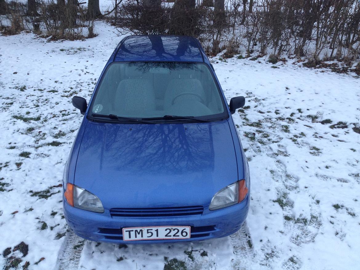 Toyota Starlet 1,3 Xli billede 19