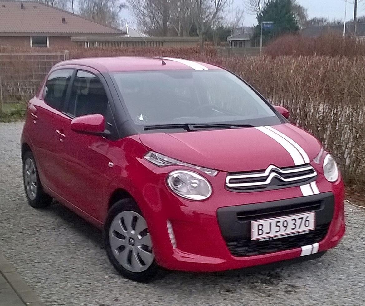 Citroën  C1 1.2 Pure Tech 82 sport billede 12