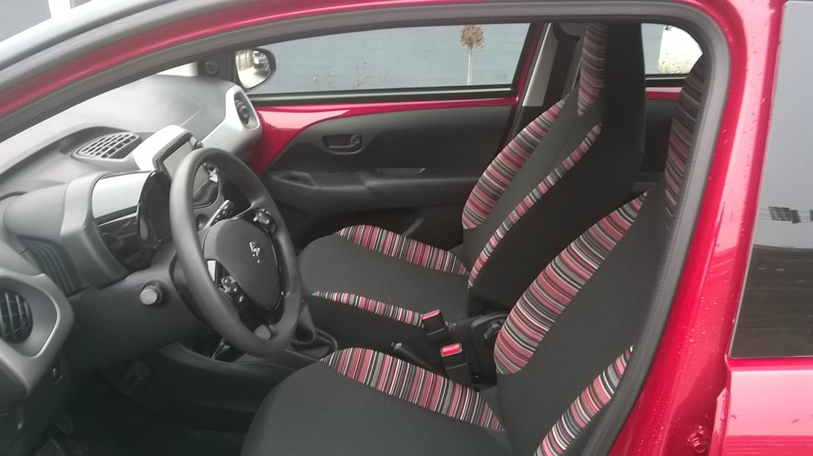 Citroën  C1 1.2 Pure Tech 82 sport billede 18