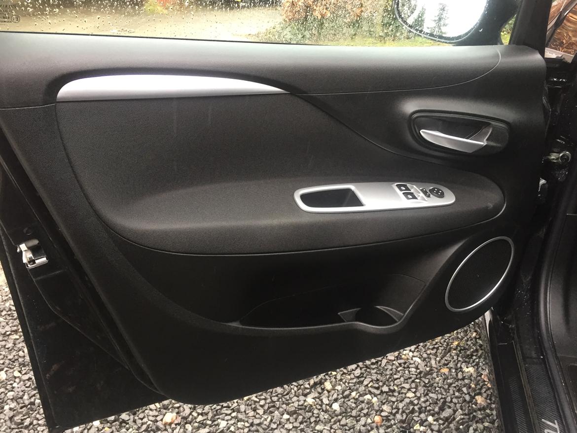 Fiat Grande Punto evo - Lidt dør "lir" billede 4