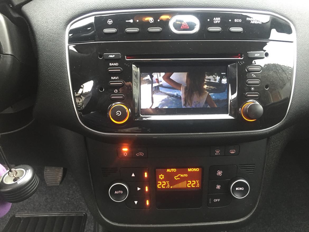 Fiat Grande Punto evo billede 5