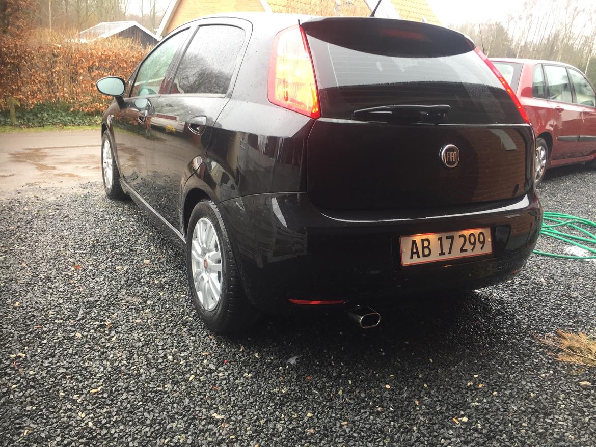 Fiat Grande Punto evo billede 8