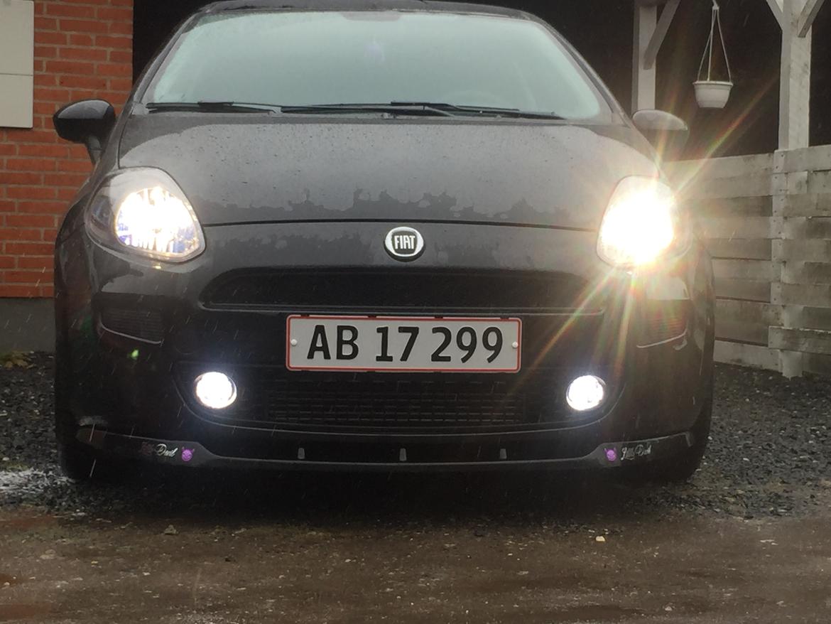 Fiat Grande Punto evo billede 10