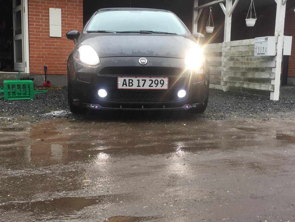 Fiat Grande Punto evo billede 9