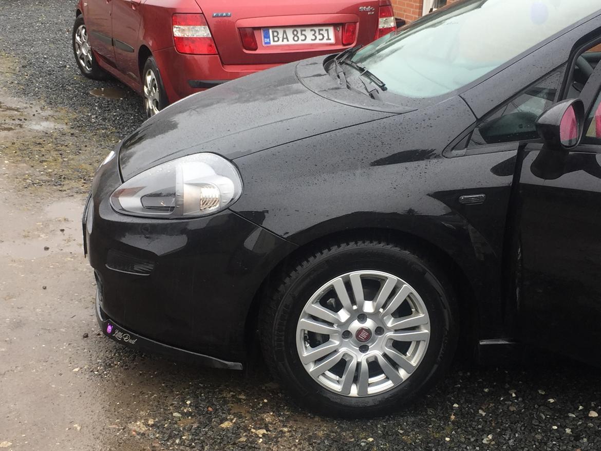 Fiat Grande Punto evo billede 12