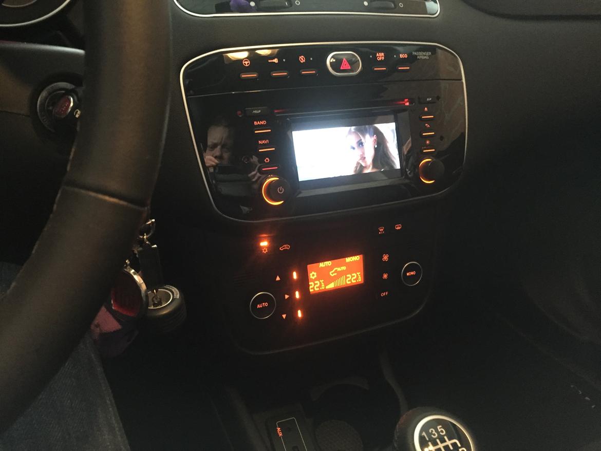 Fiat Grande Punto evo billede 15