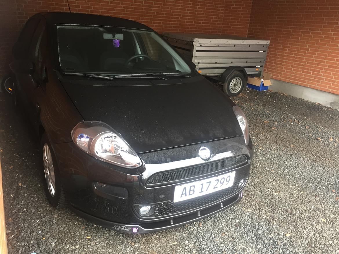 Fiat Grande Punto evo billede 16