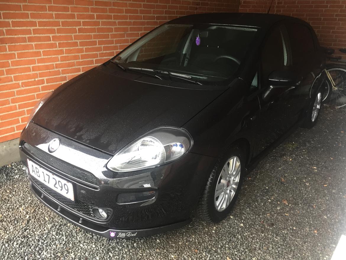 Fiat Grande Punto evo billede 17