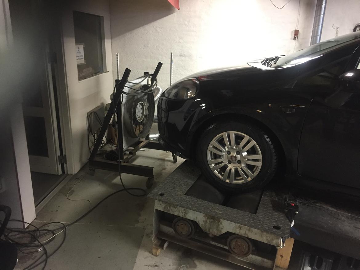 Fiat Grande Punto evo billede 18