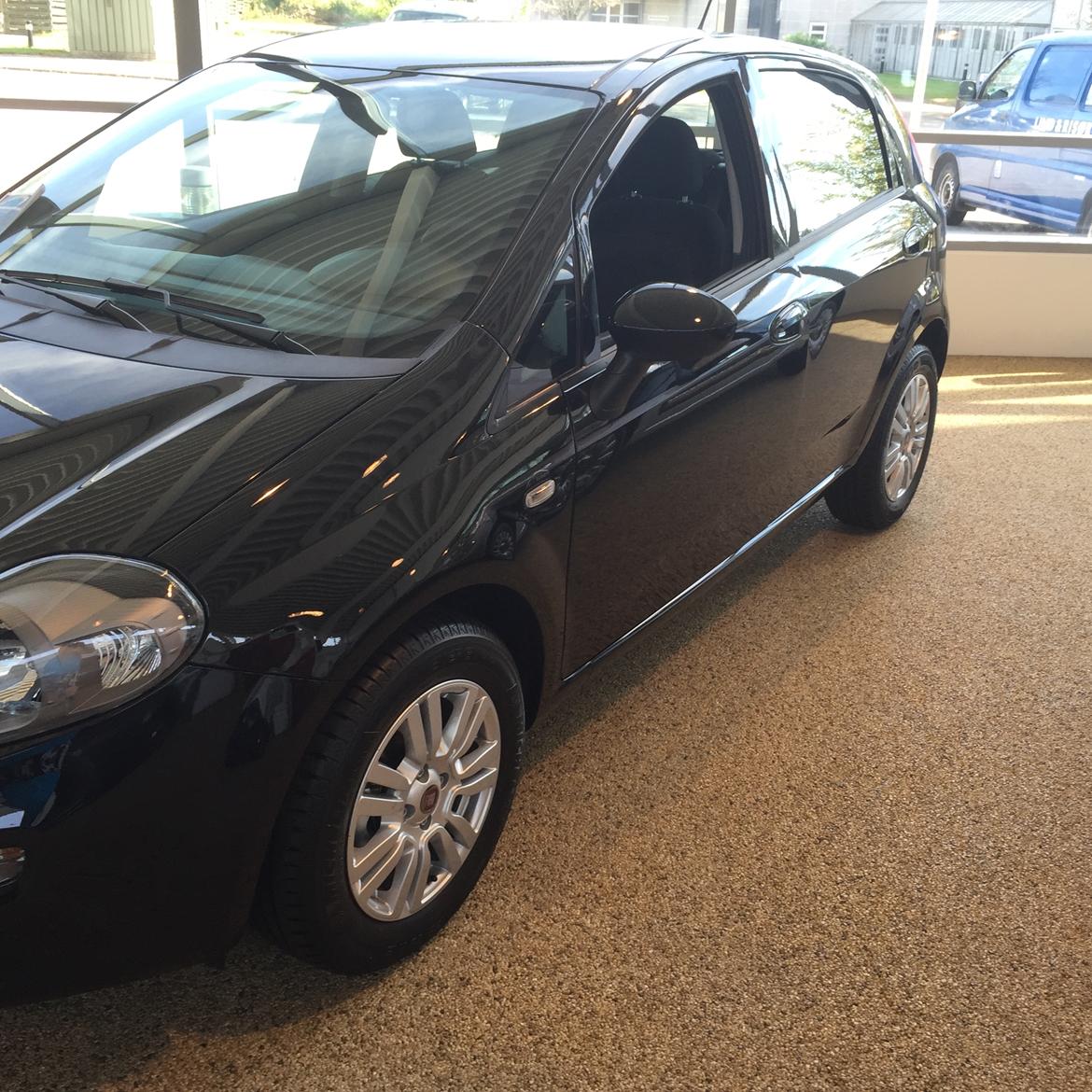 Fiat Grande Punto evo billede 28