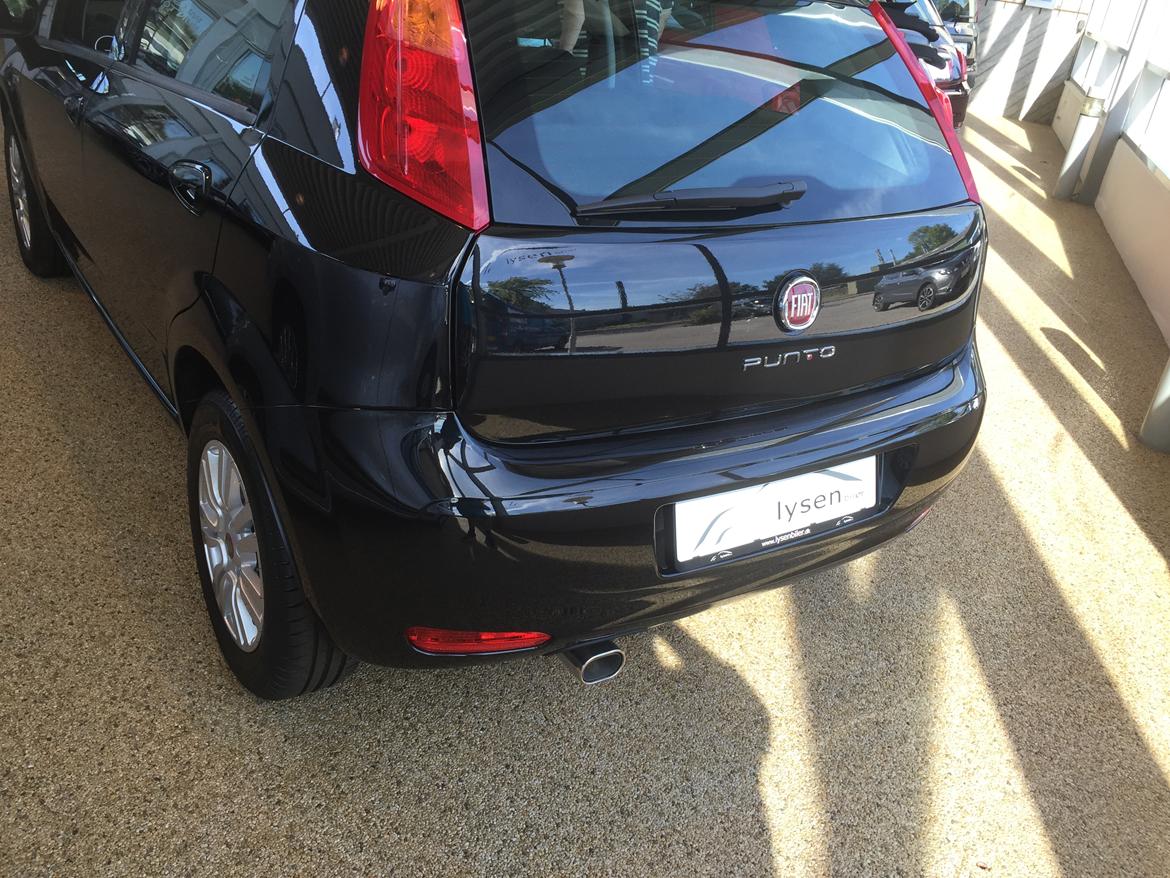 Fiat Grande Punto evo billede 26