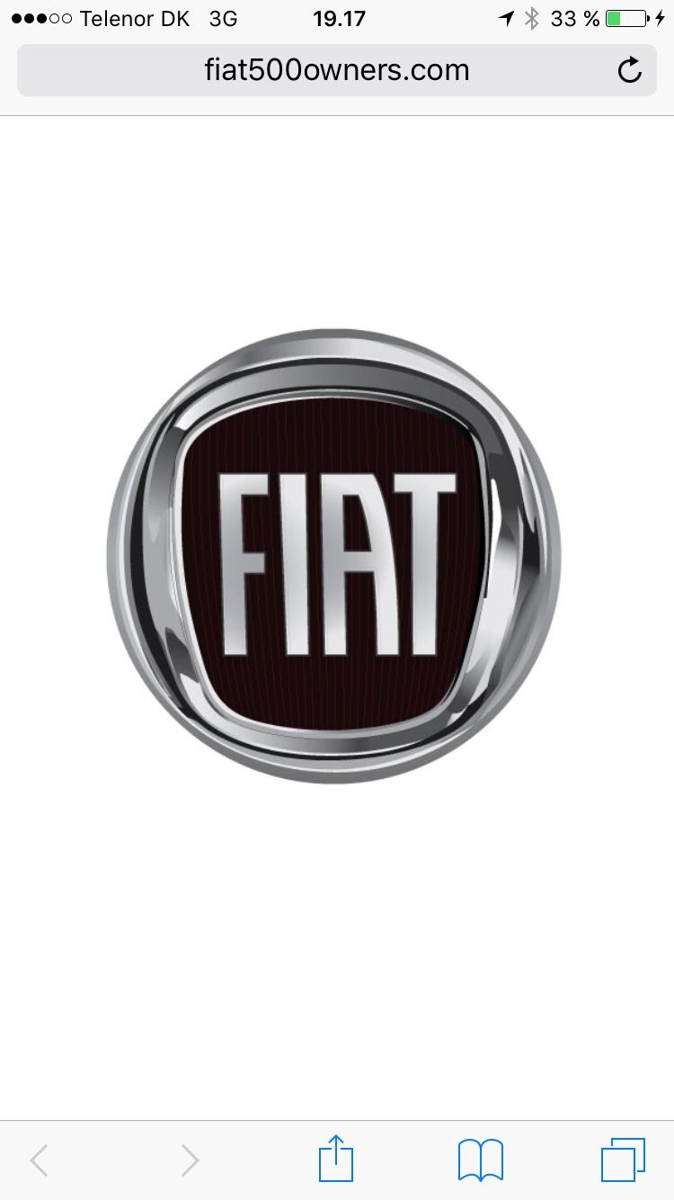 Fiat Grande Punto evo - Jamen så må jeg da lave sådan nogen ☺ billede 30