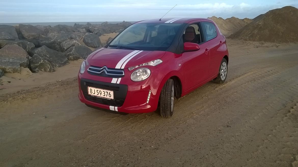 Citroën  C1 1.2 Pure Tech 82 sport billede 11
