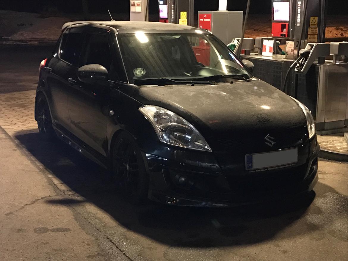 Suzuki SWIFT Eco+ S billede 9