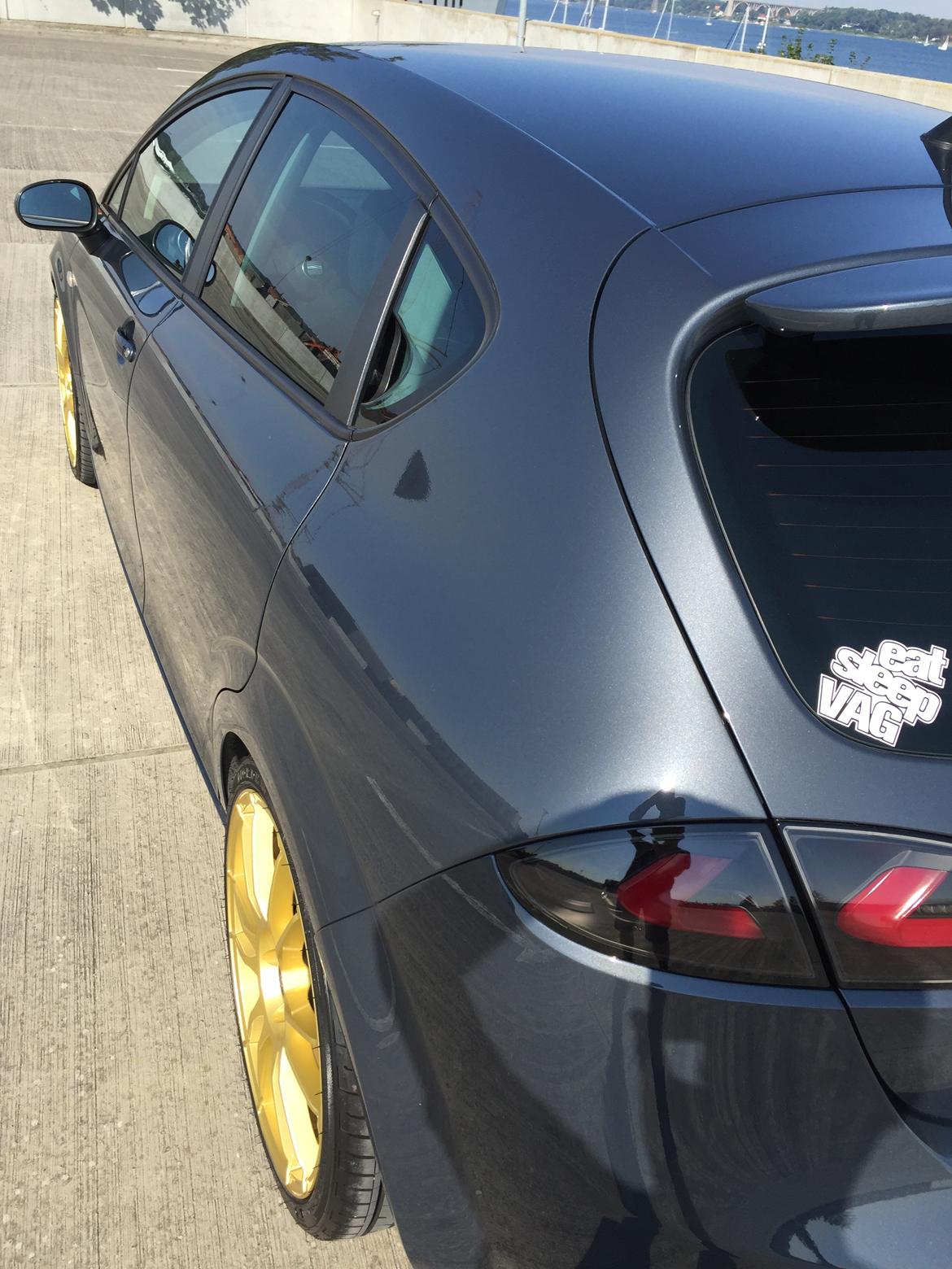 Seat Leon 2.0 TFSI "solgt" billede 23