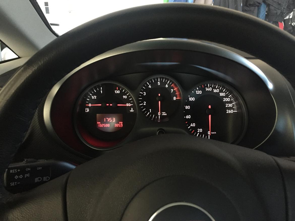 Seat Leon 2.0 TFSI "solgt" billede 25